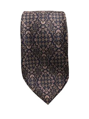 Black Smith Tie